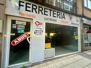 Local comercial en venta en Santa Marina - La Paz en Badajoz