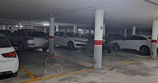 Garaje en venta en Pueblo Levante en Benidorm
