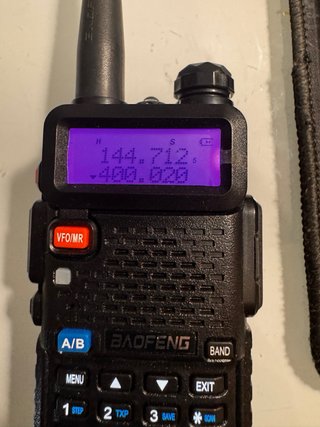 Radio Baofeng UV-5R