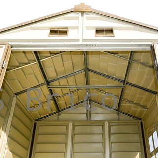 Caseta PVC Storeall 168x245x220 cm - Duramax
