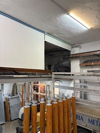 Local comercial en venta en La Constitución - Canaleta en Mislata
