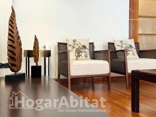 Piso en venta en Avda. de Abril. - 9 de octubre en Sagunto