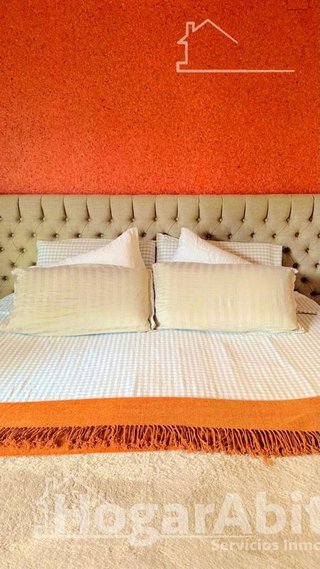 Piso en venta en Avda. de Abril. - 9 de octubre en Sagunto