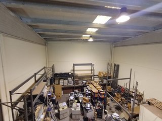 Nave industrial en venta en San Benito - Soledad - Hispanidad en Ciempozuelos