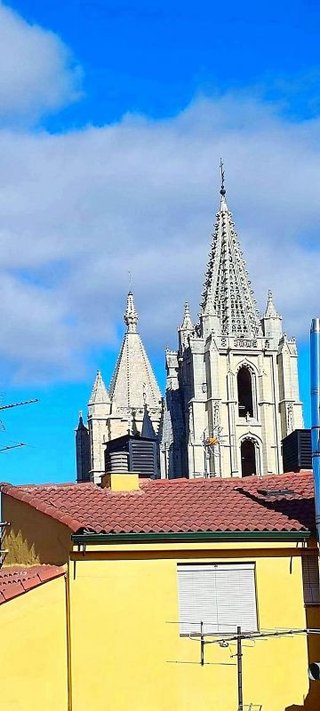 Piso en venta en Casco Antiguo en León