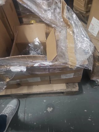 Balón Medicinal Cannon 20 Kg