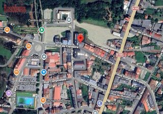 Piso en venta en Ordes