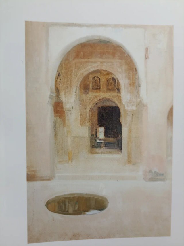 ARTE. SOROLLA. GRANADA. LIBRO.