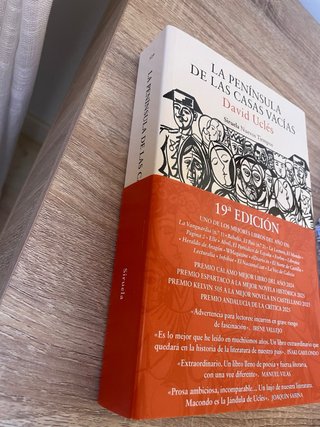 La península de las casas vacías