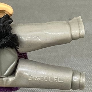 STAR WARS | Ugnaught BLISTER TRILOGO ABIERTO