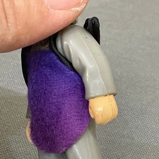 STAR WARS | Ugnaught BLISTER TRILOGO ABIERTO