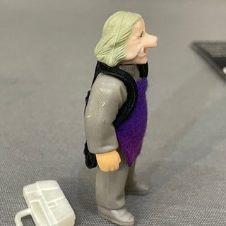 STAR WARS | Ugnaught BLISTER TRILOGO ABIERTO
