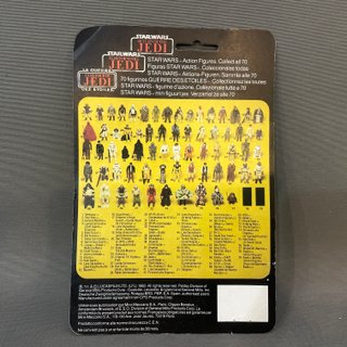 STAR WARS | Ugnaught BLISTER TRILOGO ABIERTO