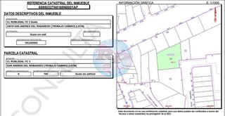 Solar en venta en Trobajo del Camino en San Andrés del Rabanedo