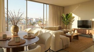 Piso en venta en Canido en Ferrol