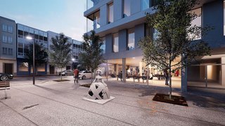 Piso en venta en Canido en Ferrol