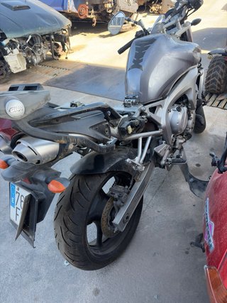 Despiece Yamaha FZ6