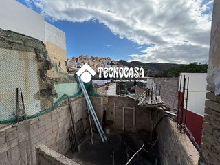 Terreno en venta en Carretera Centro en Palmas de Gran Canaria(Las)