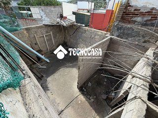 Terreno en venta en Carretera Centro en Palmas de Gran Canaria(Las)