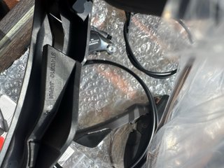 Frenos Shimano GRX 810