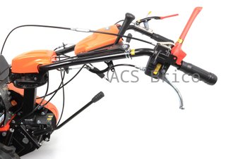 Segadora de Martillos - 196CC - 28509 - Mader