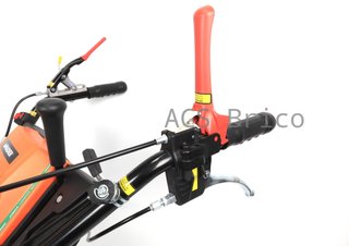 Segadora de Martillos - 196CC - 28509 - Mader