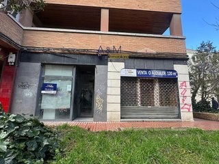 Local comercial en venta en Centro en Valladolid