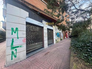 Local comercial en venta en Centro en Valladolid