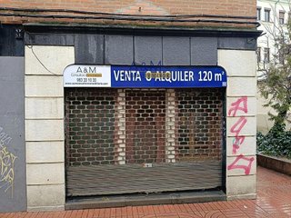 Local comercial en venta en Centro en Valladolid