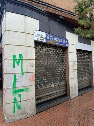 Local comercial en venta en Centro en Valladolid