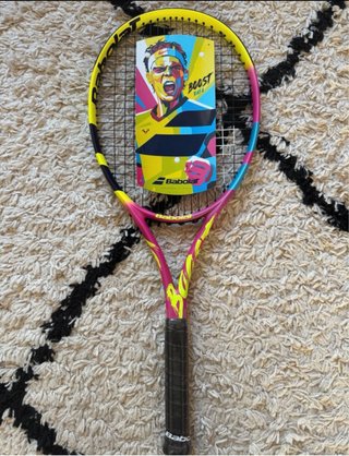 Raqueta Babolat Boost Rafa
