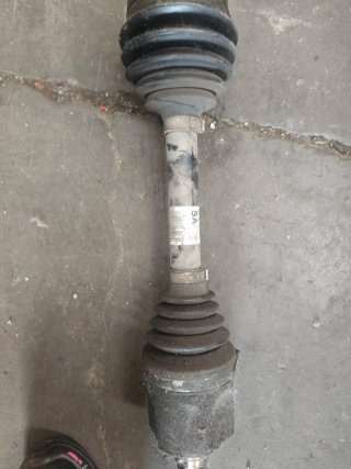 Transmisión Izquierda Opel Antara 4x4 2.0 CDTI