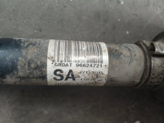 Transmisión Izquierda Opel Antara 4x4 2.0 CDTI
