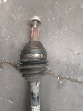 Transmisión Izquierda Opel Antara 4x4 2.0 CDTI