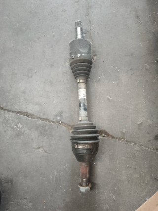 Transmisión Izquierda Opel Antara 4x4 2.0 CDTI