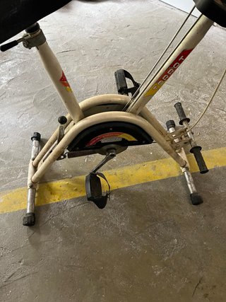 Bicicleta Estática Torrot Vintage