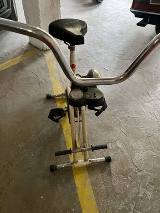 Bicicleta Estática Torrot Vintage