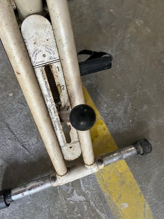 Bicicleta Estática Torrot Vintage