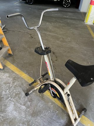 Bicicleta Estática Torrot Vintage