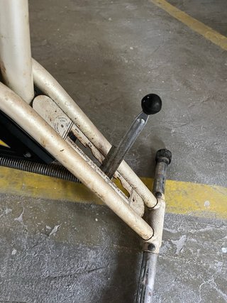 Bicicleta Estática Torrot Vintage