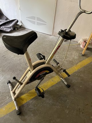 Bicicleta Estática Torrot Vintage