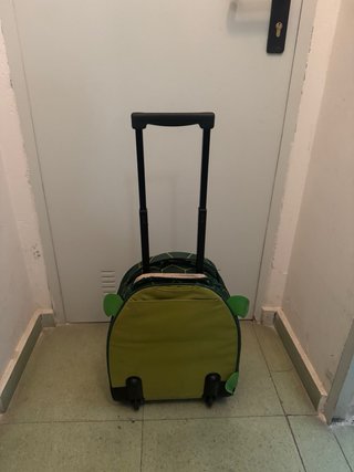 Valigia per bambini con design tartaruga Samsonite