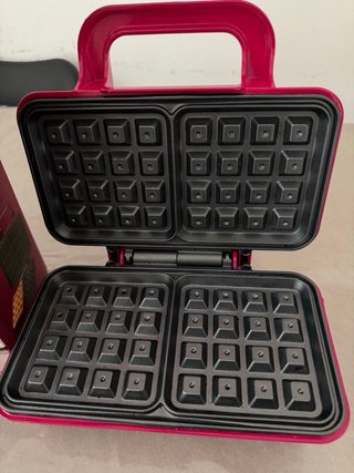 Macchina per waffle 700W