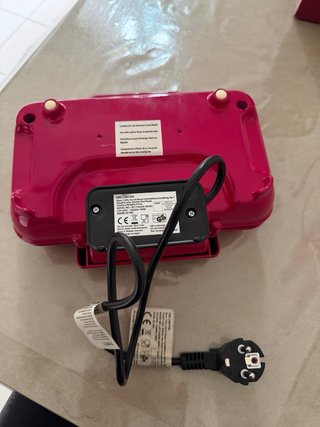 Macchina per waffle 700W