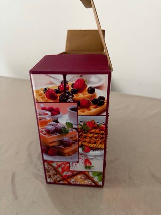 Macchina per waffle 700W