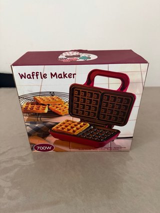 Macchina per waffle 700W