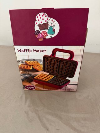Macchina per waffle 700W