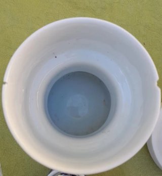 Bote tabaco Sargadelos con mechero