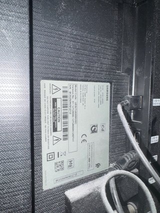 Samsung Crystal UHD 50AU7095 4K TV