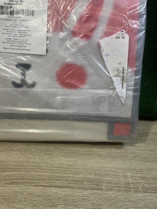 Caja Almacenaje Tela Infantil SONGMICS